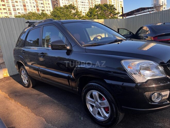 Kia Sportage 2009, 140,000 km - 2.0 l - Bakı