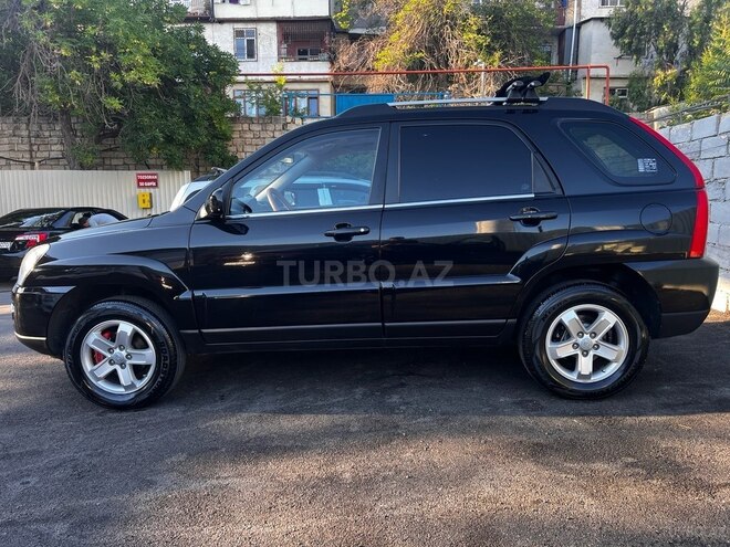 Kia Sportage 2009, 140,000 km - 2.0 l - Bakı