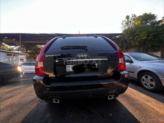 Kia Sportage 2009, 140,000 km - 2.0 l - Bakı
