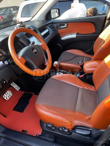 Kia Sportage 2009, 140,000 km - 2.0 l - Bakı