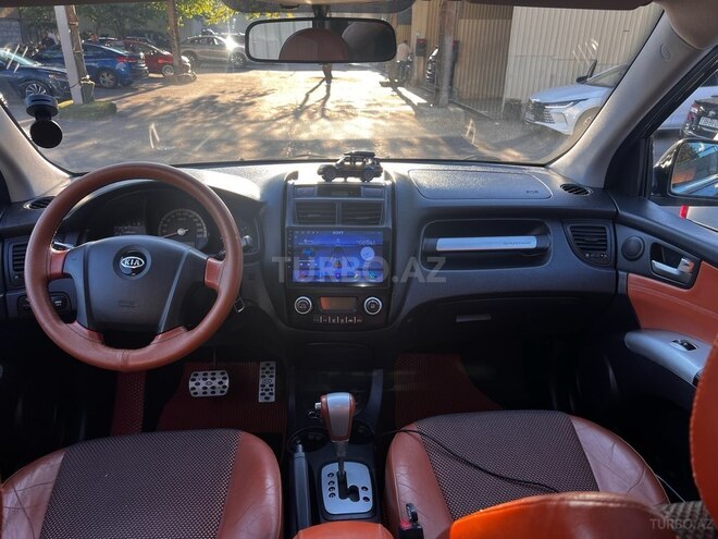 Kia Sportage 2009, 140,000 km - 2.0 l - Bakı