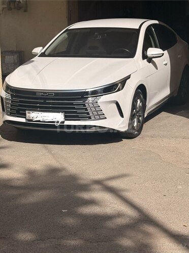 BYD Destroyer 05 2024, 72,000 km - 1.5 l - Bakı