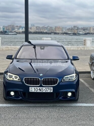 BMW  2015, 247,000 km - 2.0 l - Bakı