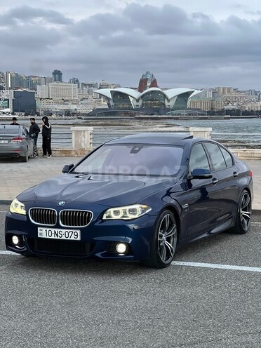 BMW  2015, 247,000 km - 2.0 l - Bakı