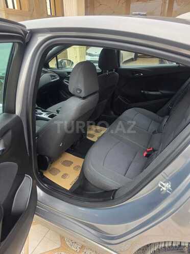 Chevrolet Cruze 2017, 229,048 km - 1.4 l - Şəmkir