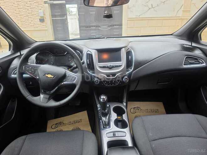 Chevrolet Cruze 2017, 229,048 km - 1.4 l - Şəmkir