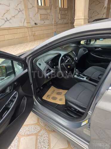 Chevrolet Cruze 2017, 229,048 km - 1.4 l - Şəmkir