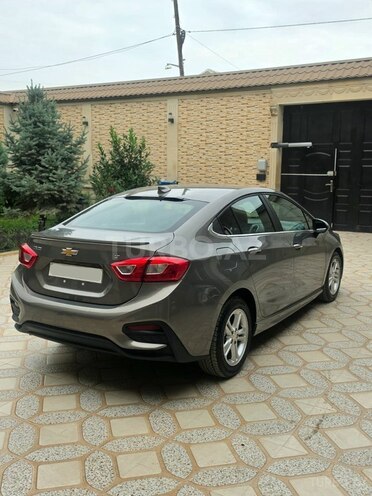 Chevrolet Cruze 2017, 229,048 km - 1.4 l - Şəmkir