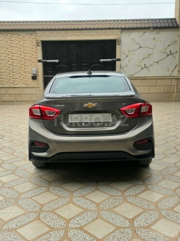 Chevrolet Cruze 2017, 229,048 km - 1.4 l - Şəmkir