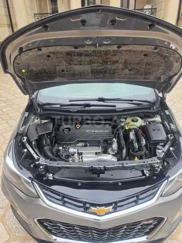 Chevrolet Cruze 2017, 229,048 km - 1.4 l - Şəmkir