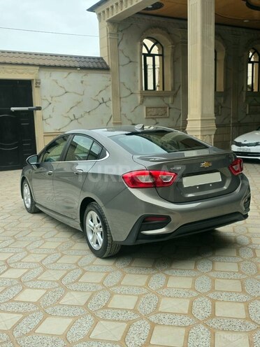 Chevrolet Cruze 2017, 229,048 km - 1.4 l - Şəmkir