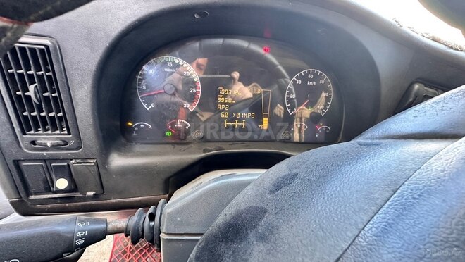 HOWO 371 2012, 284,000 km - 9.5 l - Bakı