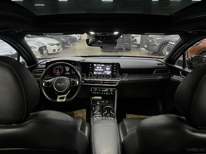 Kia K5 2022, 46,500 km - 1.6 l - Sumqayıt