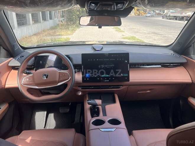 Changan  2025, 12,500 km - 1.5 l - Bakı