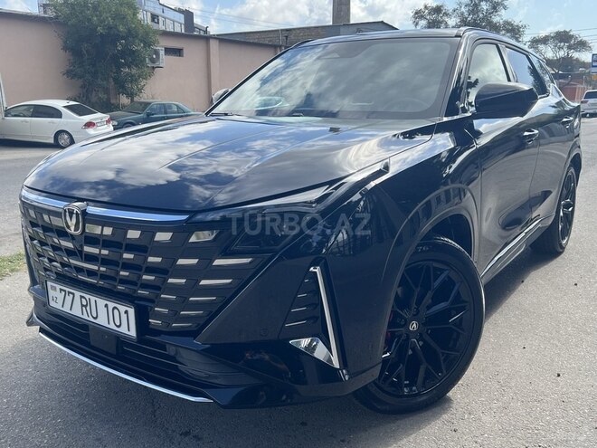 Changan  2025, 12,500 km - 1.5 l - Bakı