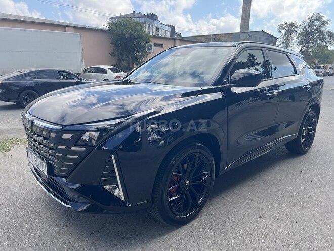 Changan  2025, 12,500 km - 1.5 l - Bakı