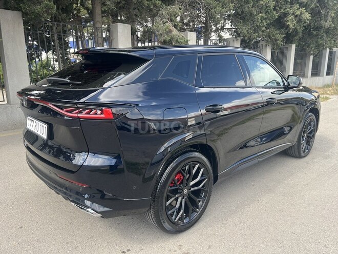 Changan  2025, 12,500 km - 1.5 l - Bakı