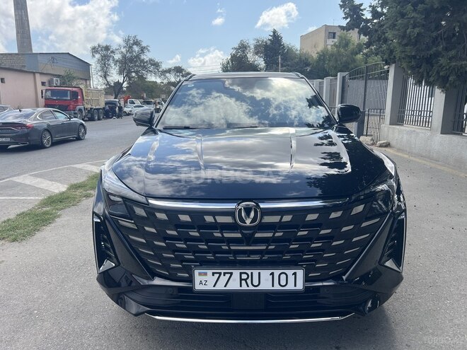 Changan  2025, 12,500 km - 1.5 l - Bakı