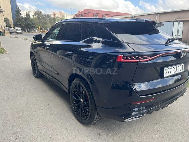Changan  2025, 12,500 km - 1.5 l - Bakı