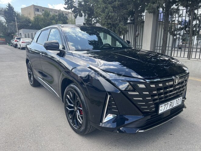 Changan  2025, 12,500 km - 1.5 l - Bakı