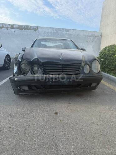 Mercedes CLK 200 2000, 491,382 km - 2.0 л - Bakı