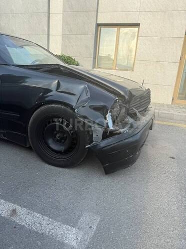 Mercedes CLK 200 2000, 491,382 km - 2.0 л - Bakı