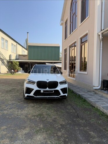BMW X5 2019, 120,000 km - 3.0 l - Zaqatala