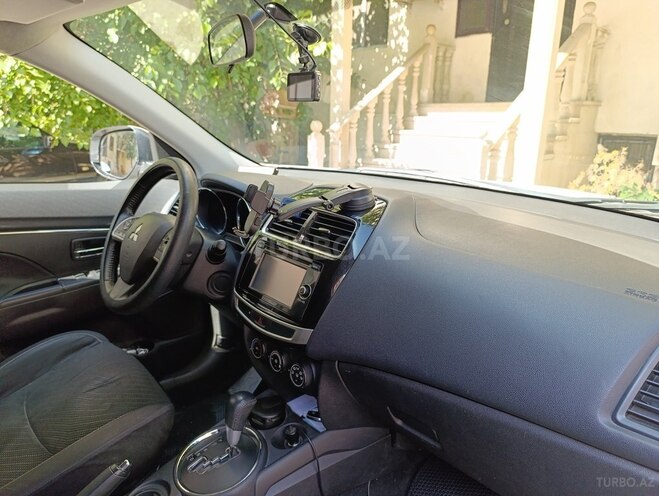 Mitsubishi ASX 2014, 140,000 km - 2.0 l - Bakı