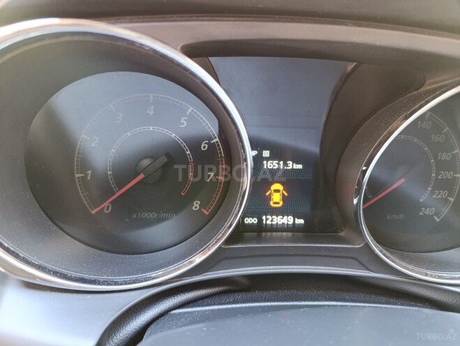 Mitsubishi ASX 2014, 140,000 km - 2.0 l - Bakı