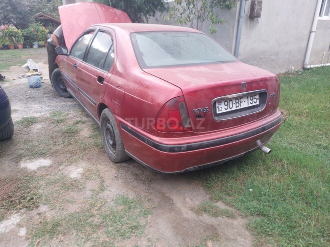 Rover 75 1999, 200,000 km - 1.8 l - Masallı