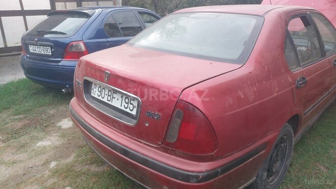 Rover 75 1999, 200,000 km - 1.8 l - Masallı