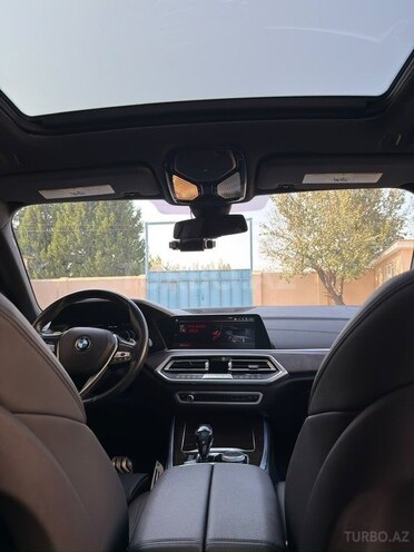 BMW X5 2019, 120,000 km - 3.0 l - Zaqatala