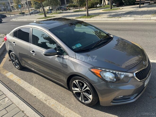 Kia Forte 2015, 151,278 km - 2.0 l - Bakı