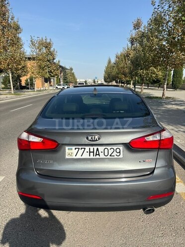 Kia Forte 2015, 151,278 km - 2.0 l - Bakı