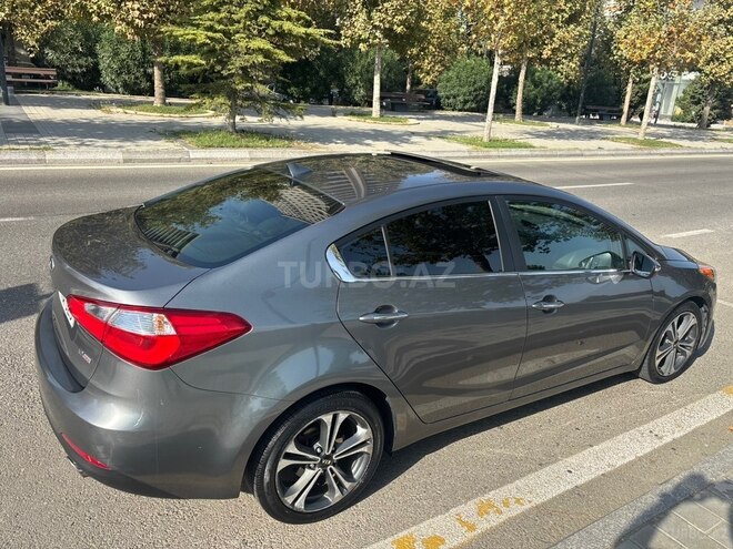 Kia Forte 2015, 151,278 km - 2.0 l - Bakı