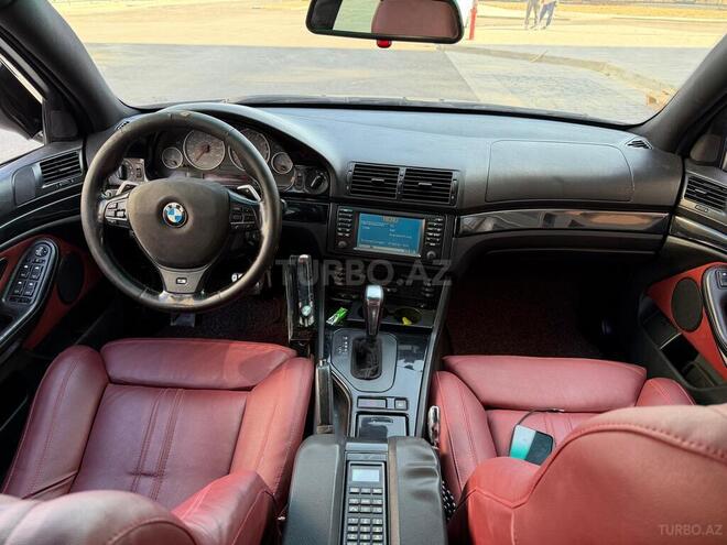 BMW 530 2002, 312,525 km - 3.0 л - Bakı