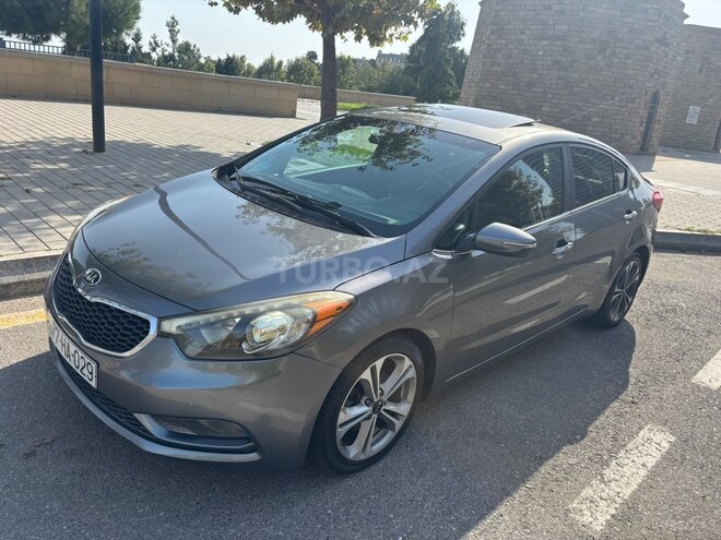 Kia Forte 2015, 151,278 km - 2.0 l - Bakı