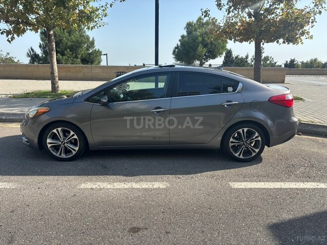 Kia Forte 2015, 151,278 km - 2.0 l - Bakı