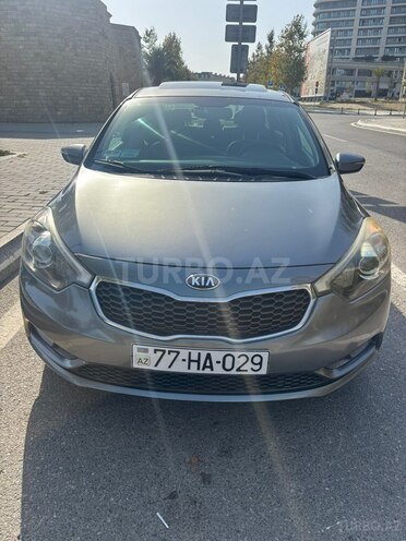 Kia Forte 2015, 151,278 km - 2.0 l - Bakı