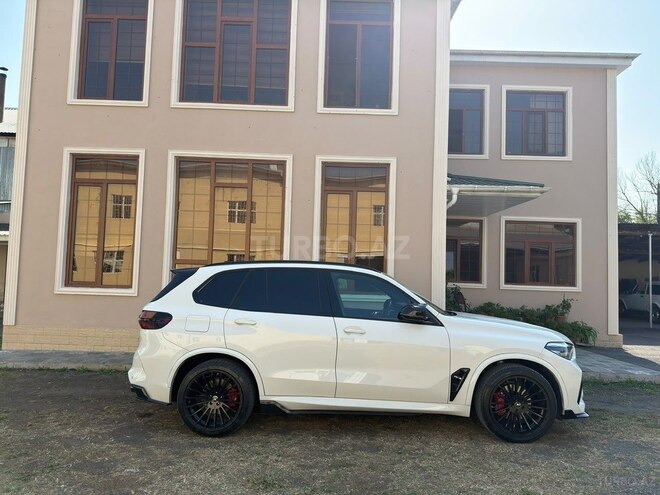 BMW X5 2019, 120,000 km - 3.0 l - Zaqatala