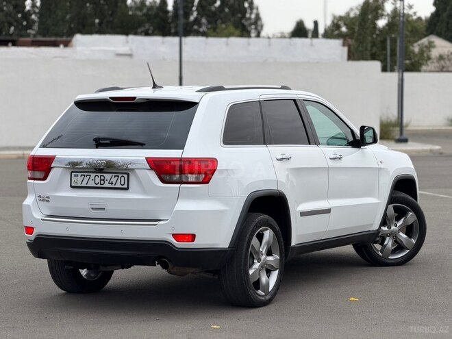 Jeep Grand Cherokee 2012, 265,000 km - 3.6 l - Gəncə
