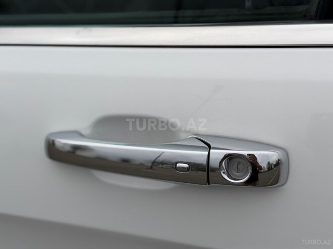 Jeep Grand Cherokee 2012, 265,000 km - 3.6 l - Gəncə