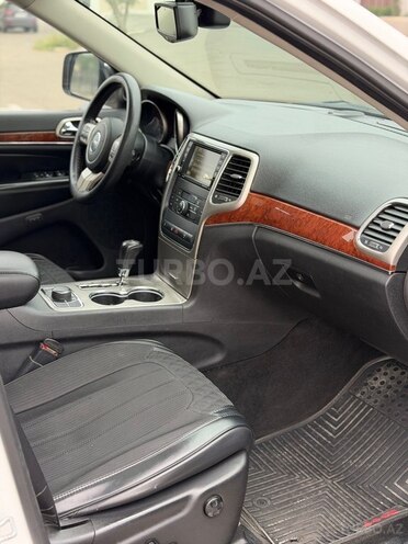 Jeep Grand Cherokee 2012, 265,000 km - 3.6 l - Gəncə