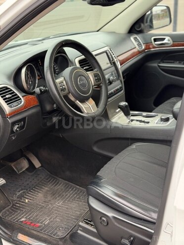 Jeep Grand Cherokee 2012, 265,000 km - 3.6 l - Gəncə