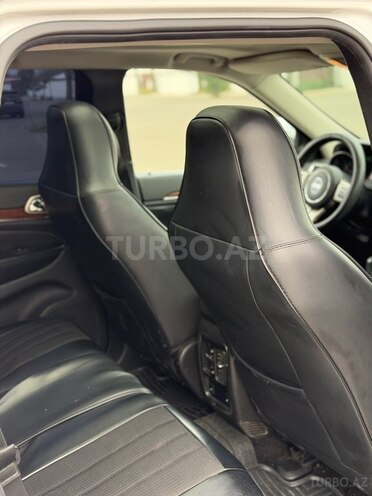Jeep Grand Cherokee 2012, 265,000 km - 3.6 l - Gəncə