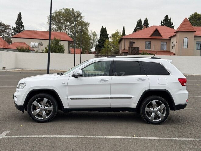 Jeep Grand Cherokee 2012, 265,000 km - 3.6 l - Gəncə