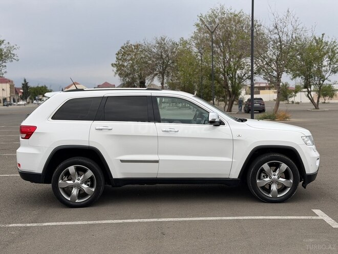 Jeep Grand Cherokee 2012, 265,000 km - 3.6 l - Gəncə