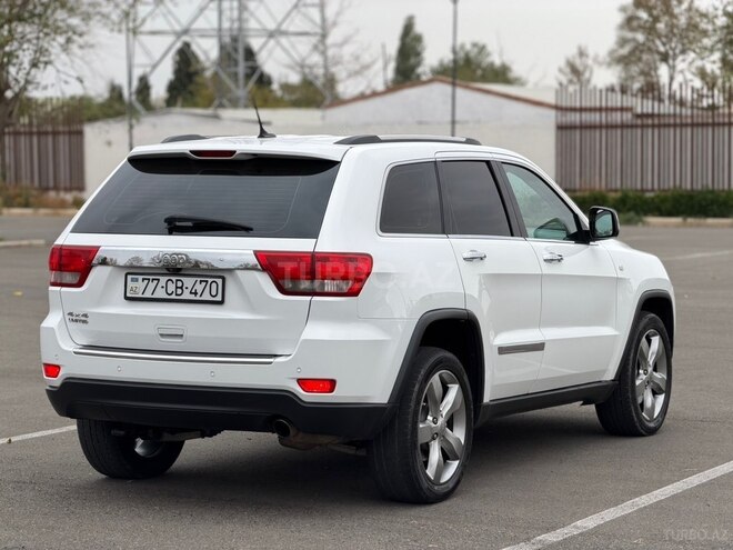 Jeep Grand Cherokee 2012, 265,000 km - 3.6 l - Gəncə