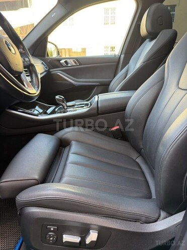 BMW X5 2019, 120,000 km - 3.0 l - Zaqatala