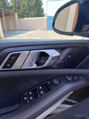 BMW X5 2019, 120,000 km - 3.0 l - Zaqatala